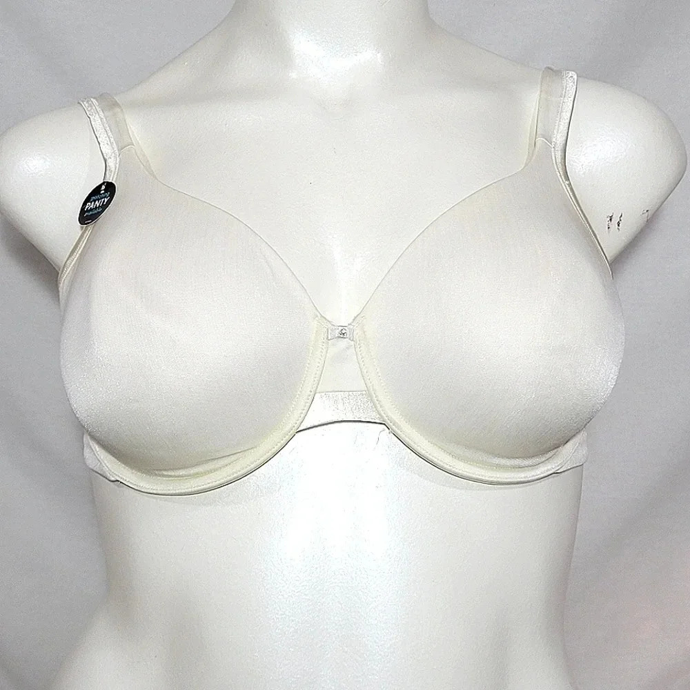 36DD‎ Vanity Fair 75338 Illumination Underwire Bra White NWT